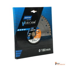 nortonschleifmittel/NORTON_schleifmittel_70184625187 Diamond Blade Norton Vulcan JET 18x22.23 8x2.5_150812